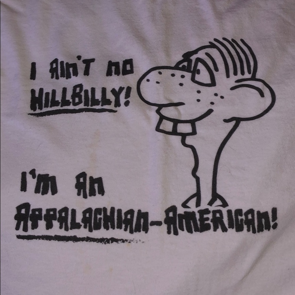 Hillbilly Tee